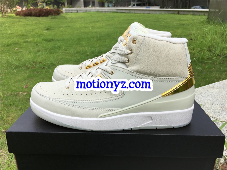 Air Jordan 2 Quai 54